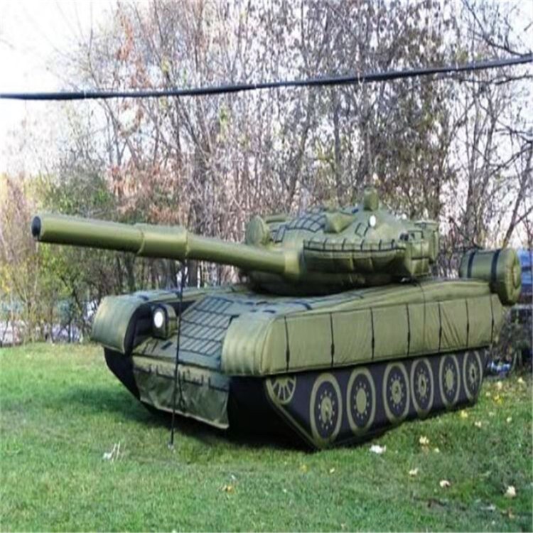 安庆充气军用坦克质量