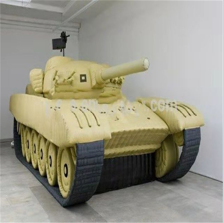 安庆充气军用坦克定制厂家